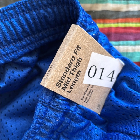 Nike Royal Blue Mesh Shorts size extra large new tags fast shipping - Picture 8 of 15